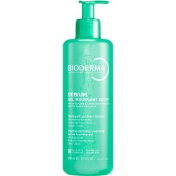 Sebium Moussant Actif 400Ml