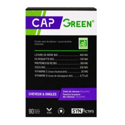 Synactifs Capgreen Gél B/90