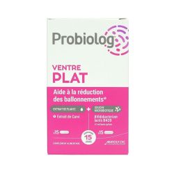 Probiolog Ventre Plat