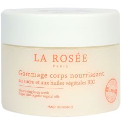 Gommage corps au sucre et huiles végétales bio 200g