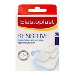 Elastoplast Pans Sensitive 2T X20
