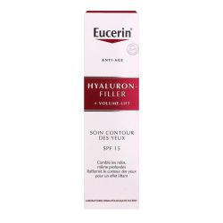 Eucerin Hyal Fil Vol Yeux 15Ml