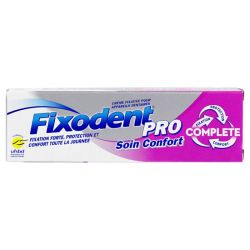 Fixodent Pro Compl Soin Conf47G