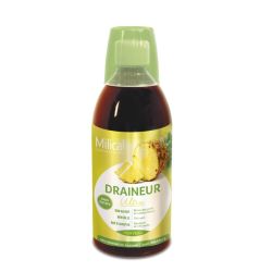 Milical Draineur Ultra S Buv Ananas Fl/500Ml