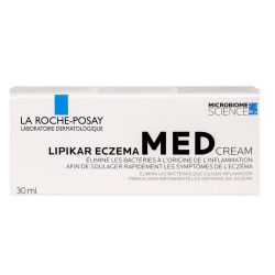 Lipikar Eczema Med Cr 30Ml
