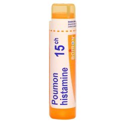 Poumon Histamine 15Ch Tg B