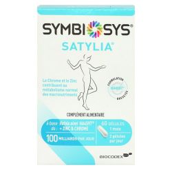 Symbiosys Satylia Gelule 60