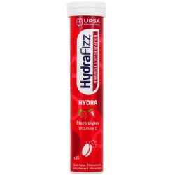 Hydrafizz Boost Cpr Efferv 16