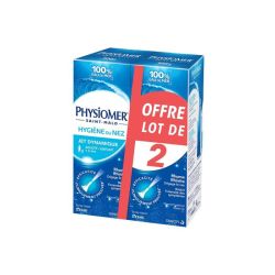 Physiomer Jet Dynamique 125Ml X2