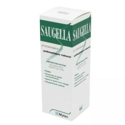 Saugella Sol Antiseptiq Lav 250Ml