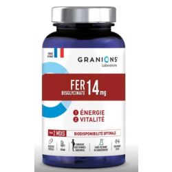 Granions Fer 14 Mg Gelul 60