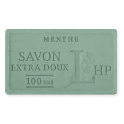 Savon Menthe 100G