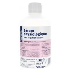 Stentil Sérum Physiologique 500ml