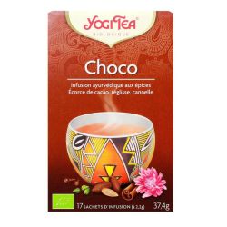 Yogi Tea Tis Choco 17Sach