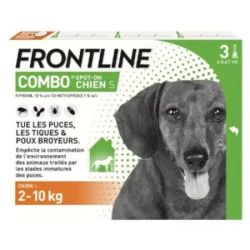 Frontline Combo Chien S Pip3
