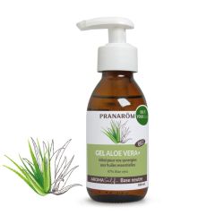 Aromaself Gel Aloe Vera Bio 100Ml