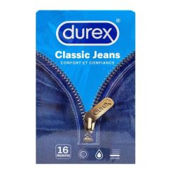 Preserv Durex Classic Jeans X16