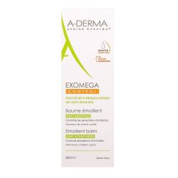 A-Derma Exomega Control Baum 200Ml