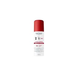 Vichy Detranspirant Homme 96H 125Ml