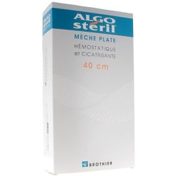 Algosteril Mech Hemostat5X40 16