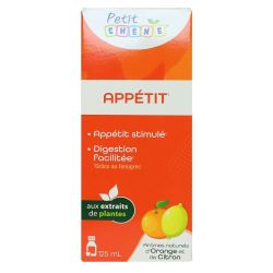 Petit Chêne Appétit 125Ml
