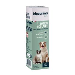 Biocanina Lot Oculaire Ch/Ct 135Ml