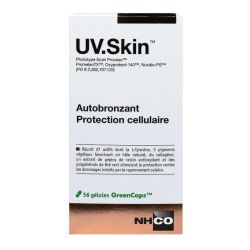 Uv.skin Gél Sol Premium B/56