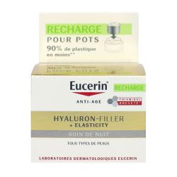 Eucerin Hyaluron+Elast Nuit Rech