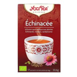 Yogi Tea Echinacea Sach 17.