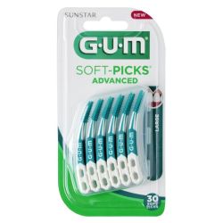Gum Soft-Picks Advanced Large 651