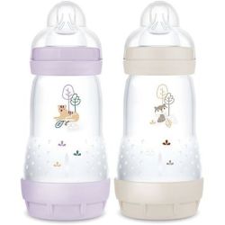 Mam Bib E St A/Col Li+Sab D2 260Ml