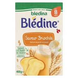 Bledine Saveur Briochee 400G