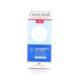 Calmosine Microbiotique Immunite