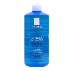 Lipikar Gel Lavant 750Ml