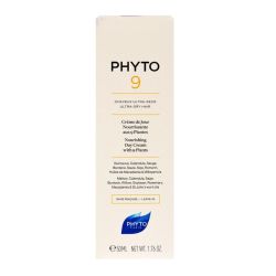 Phyto-9 Cr Jour Chev Nutri 50Ml