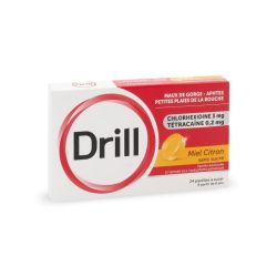 Drill Miel Citron Past S/S 24