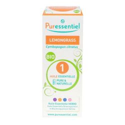 Puressentiel He Bio Lemongras 10Ml