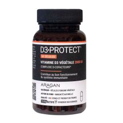 Aragan D3 Protect 60 Gelules