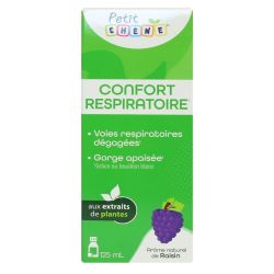 Petit Chêne Respiratoire 125Ml