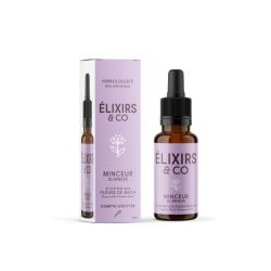 Elix&Co Elixir Minceur Bio 20Ml