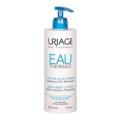 Uriage Eau Thermale Lait Velouté 500Ml