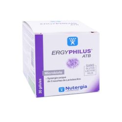 Ergyphilus Atb Gelul 30