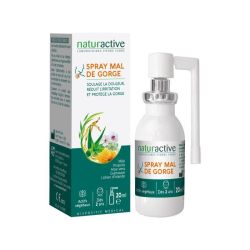 Naturactive Spray Mal De Gorge20Ml