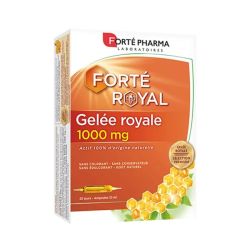 Forte Gelee Royale Bio1000Mg Amp20