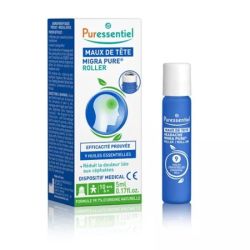 Puressentiel Migrapure Rollon 5Ml