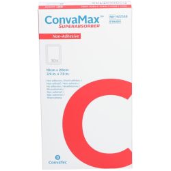 Convamax Pans N/Adh 10X20Cm 10