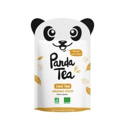 Panda Tea Iced Tea Pineapple Sachet 28