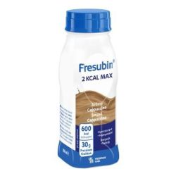 Fresubin 2Kcal Max Nutrim Cappuccino 4/300Ml