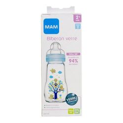 Biberons & Tétines: MAM Tetine Silk Débit 0 Spécial Nouveau-né 0m+ Boite de  2