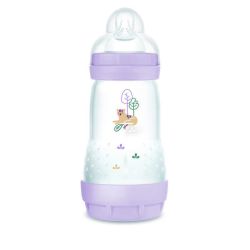 Mam Bib E St A/Col Lilas D2 260Ml